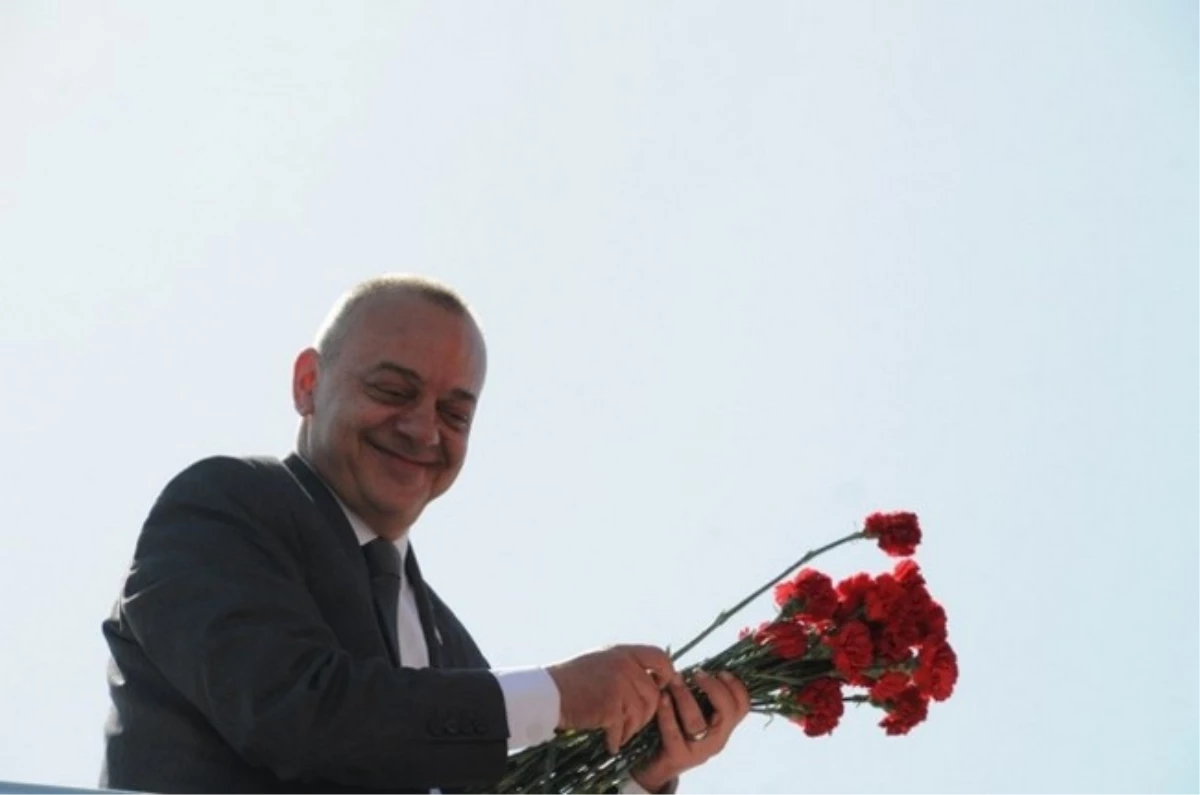 Manisa Belediye Başkanı Ergün: "Hizmete Selendi\'den Başlayacağız"
