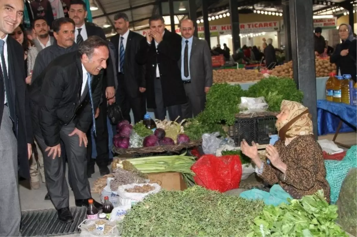 "Seçimlere Dimdik Ayakta, Alnımız Ak Giriyoruz"