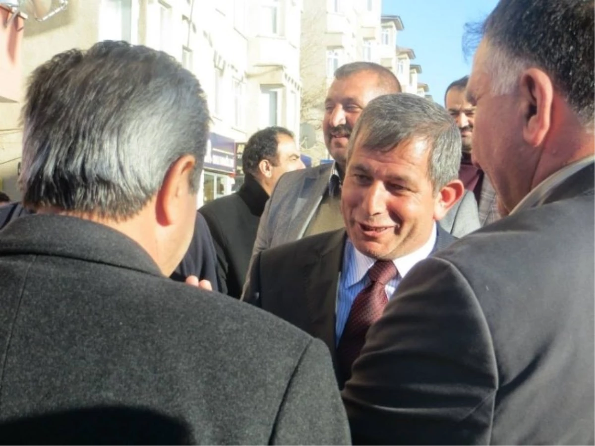 MHP Aziziye Belediye Başkan Adayı Ahmet Murat Resuloğlu Açıklaması