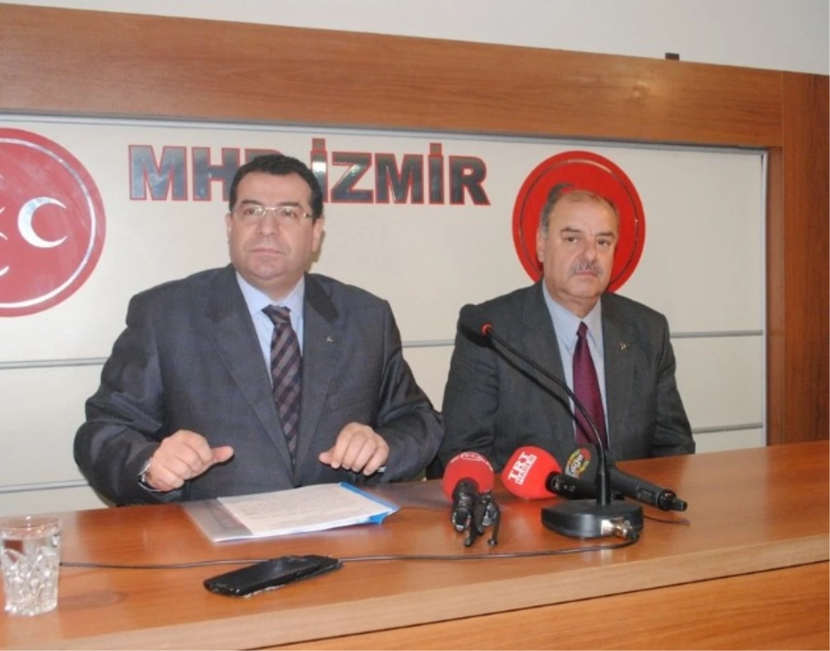 MHP Genel Başkan Yardımcısı Ahmet Kenan Tanrıkulu\'nun İddiası