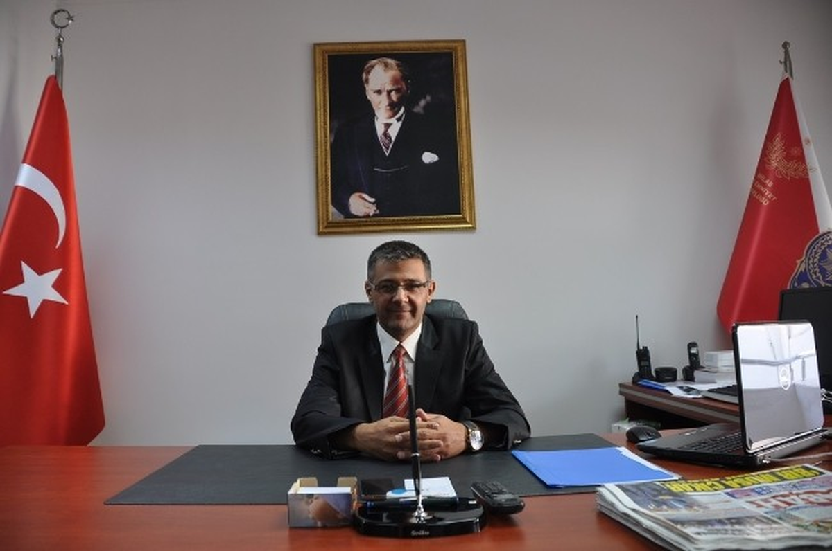 Milas\'ın Örnek Polislerine Teşekkür