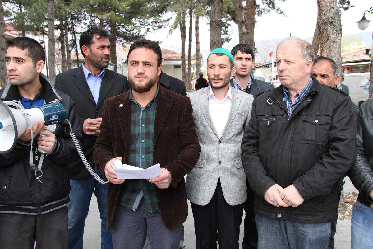 Mısır\'da 528 Kişinin İdama Mahkum Edilmesi