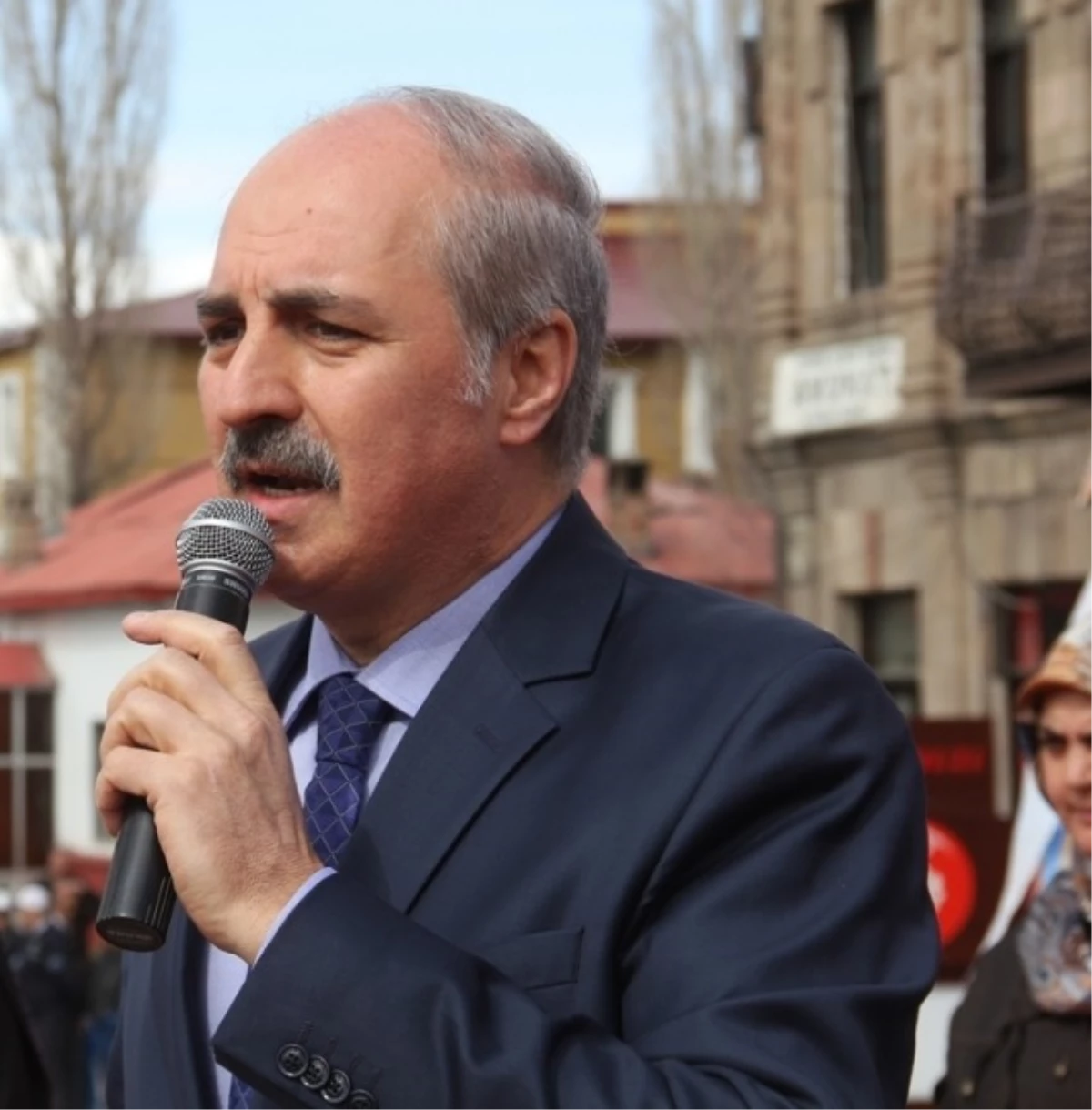 Numan Kurtulmuş, Ardahan AK Parti Mitinginde Halka Seslendi