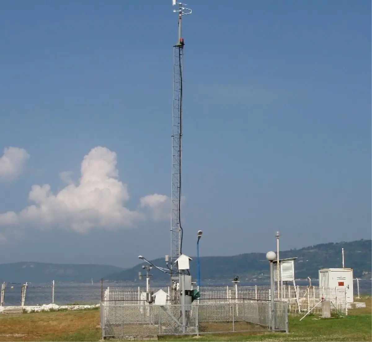 Öğrencilere Meteoroloji Eğitimi Verilecek