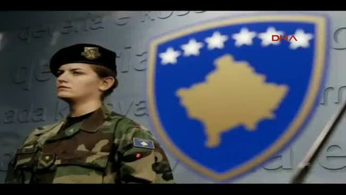 Ordu Olmaya Hazırlanan Kosova Güvenlik Gücü İçin Yeni Üniformalar Hazırlanıyor