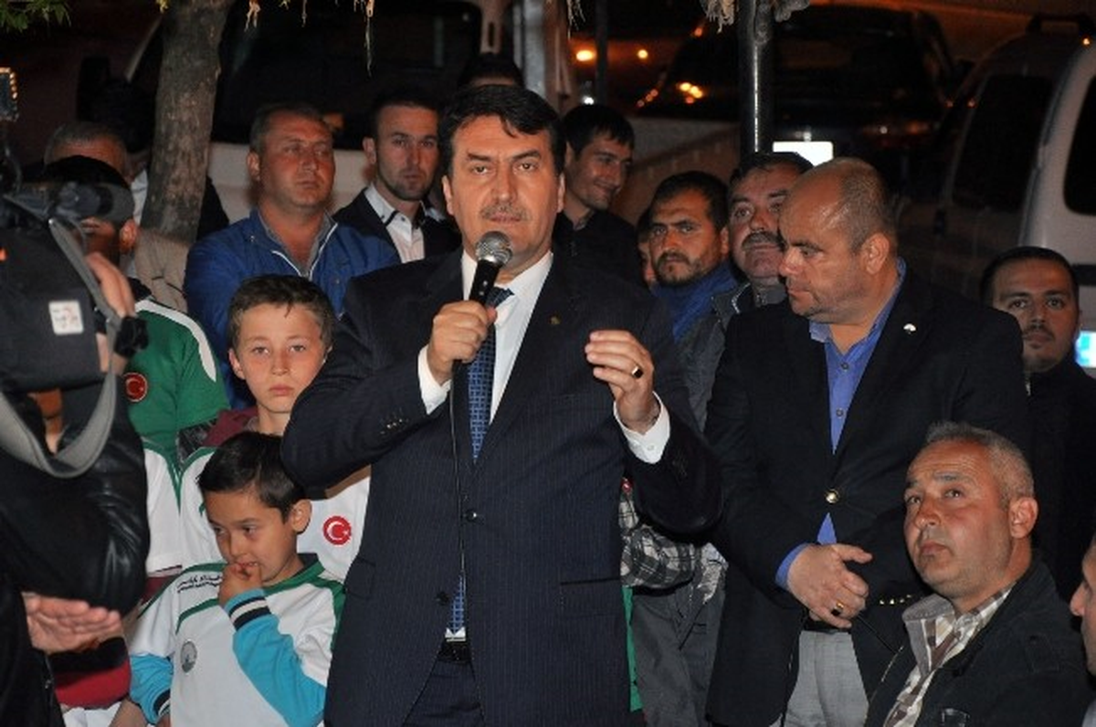 Osmangazi\'de Üzüm Festivali Başlıyor