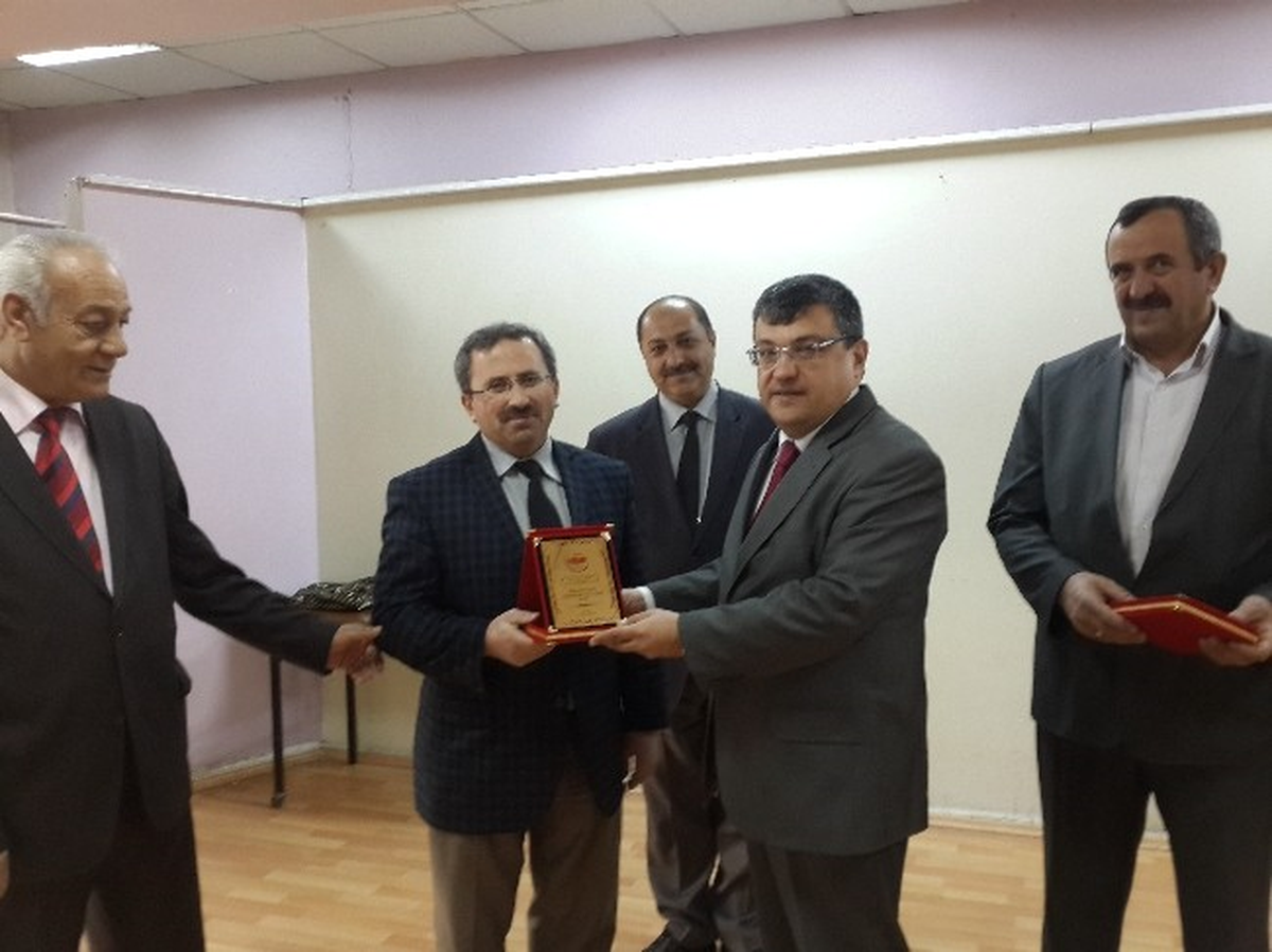 Pasinler Köylere Hizmet Götürme Birliği Olağan Toplantısı Yapıldı