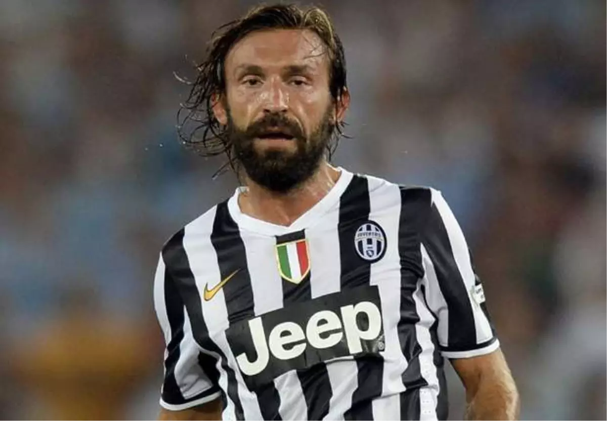 Pirlo, Takım Arkadaşı Tevez\'e Övgüler Yağdırdı