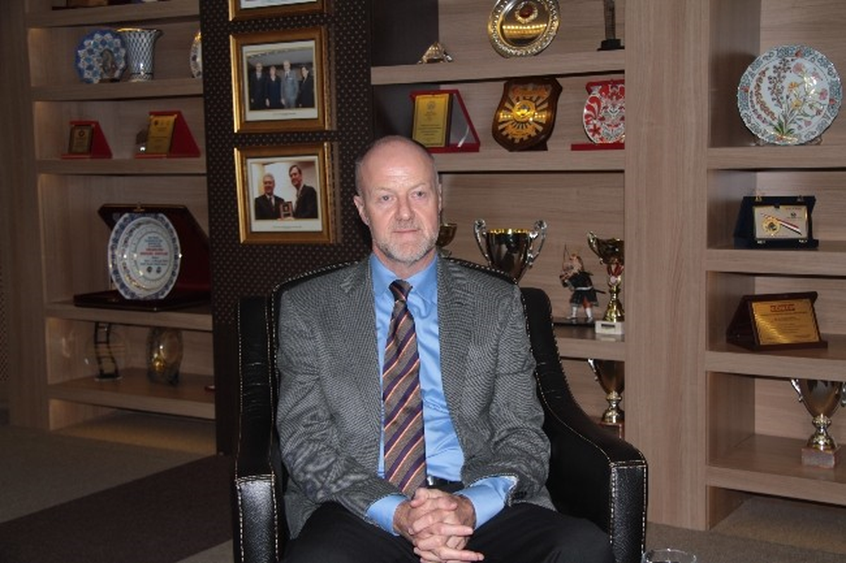 Prof. Trevor Findlay: "Nükleer Silahsızlanma Konusunda İlerleme Olacak"