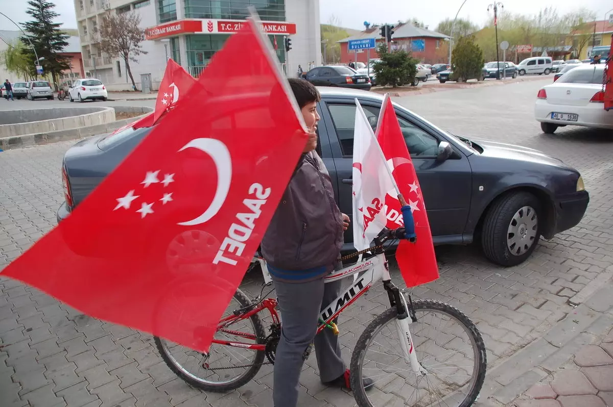 Saadet Partisi Genel Başkan Yardımcısı Tongüç Açıklaması