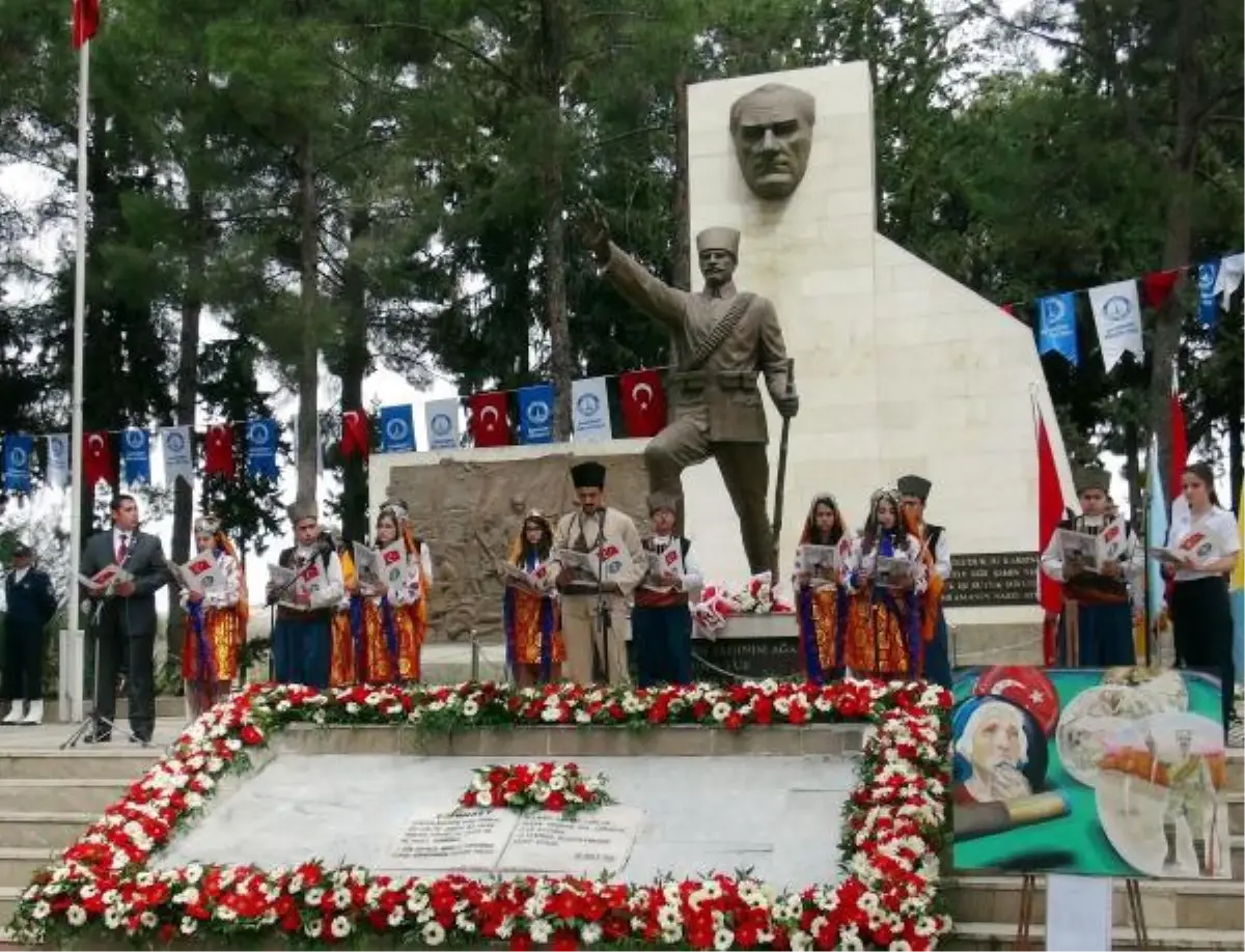 Şahinbey Şehit Edilişinin 94\'üncü Yıl Dönümünde Anıldı