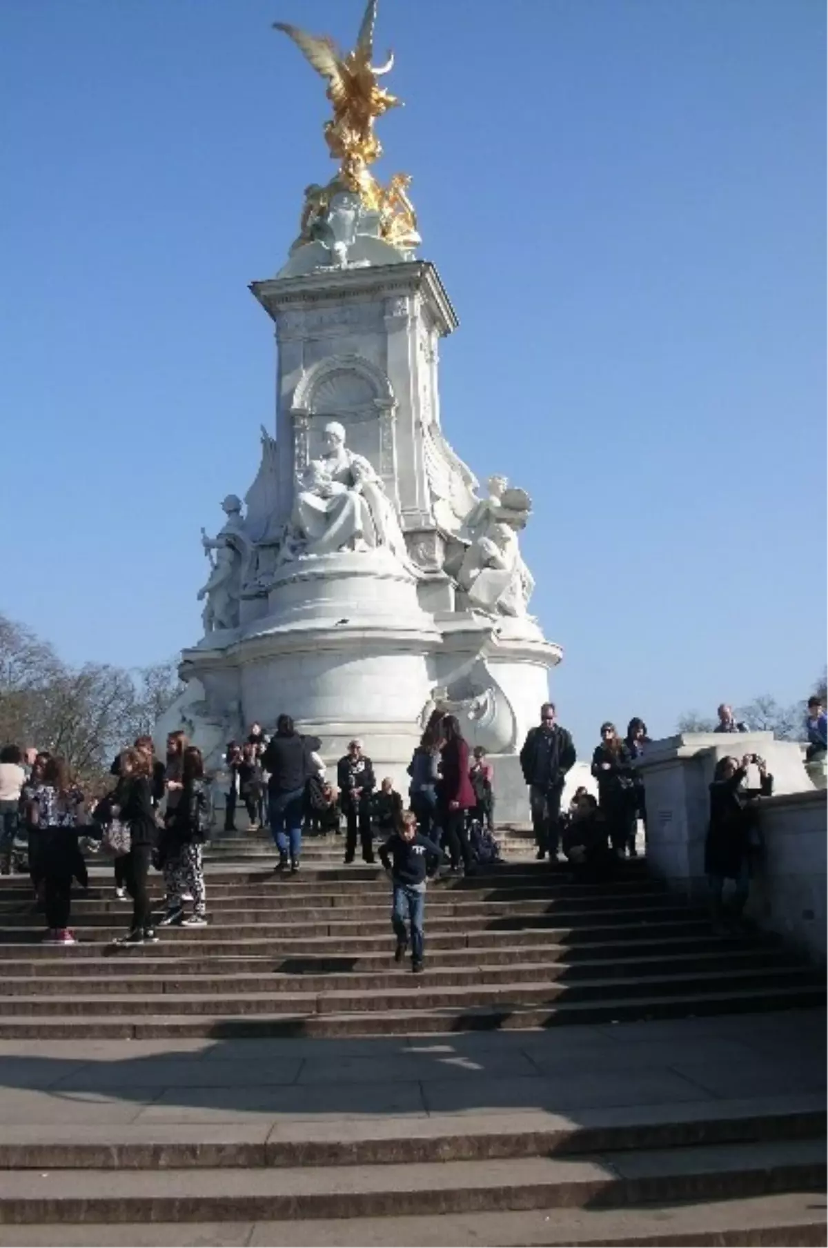 Salavatlı Ortaokulu İngiltere'deydi