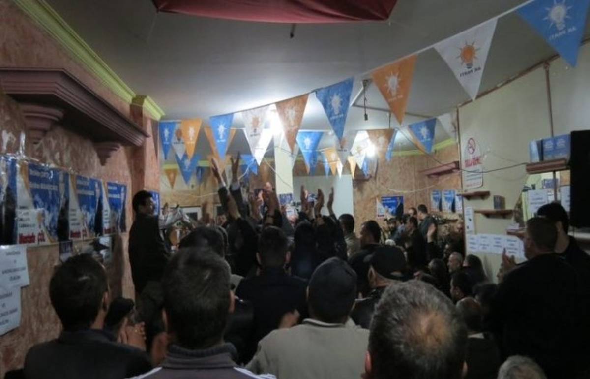 Sandıklı AK Parti Teşkilatı Seçime Hazır