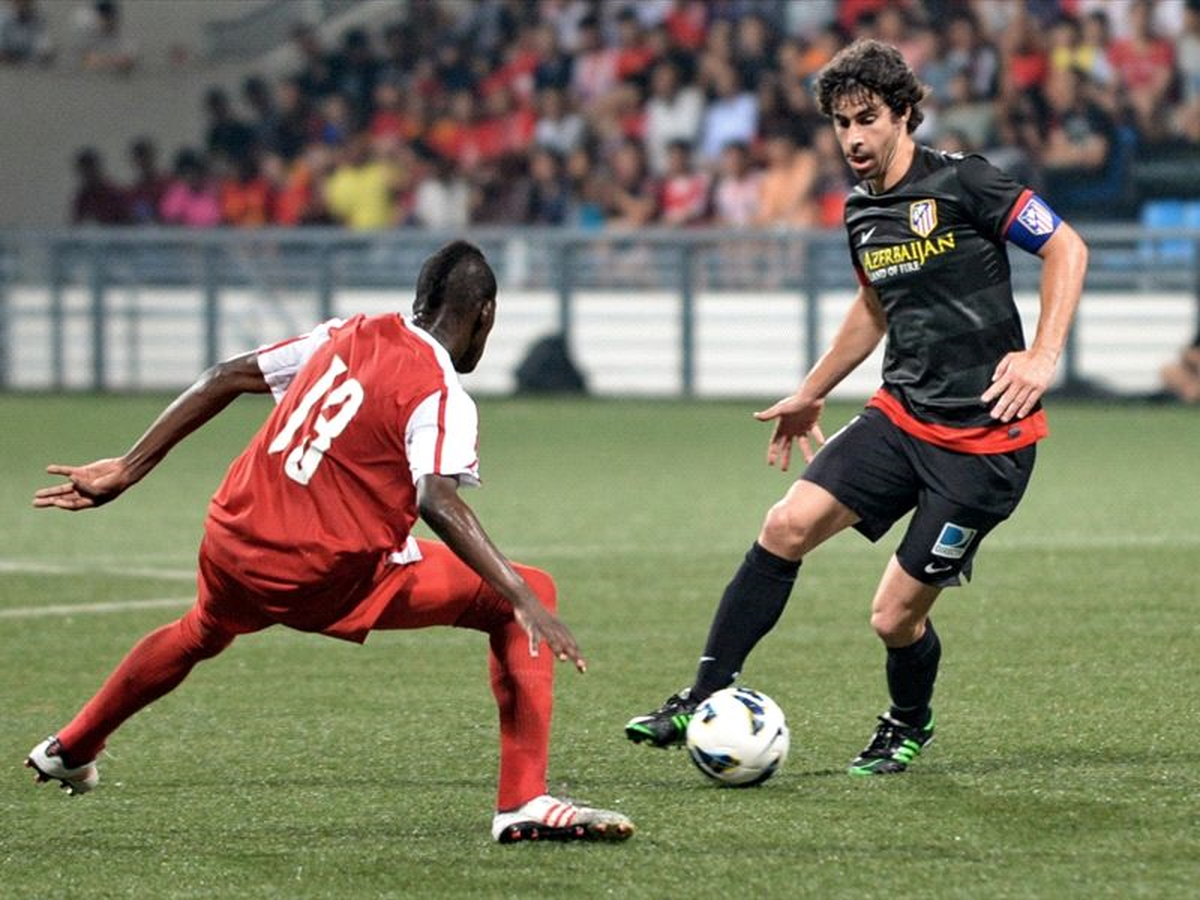 Tiago\'dan Atletico İçin Robin Hood Benzetmesi