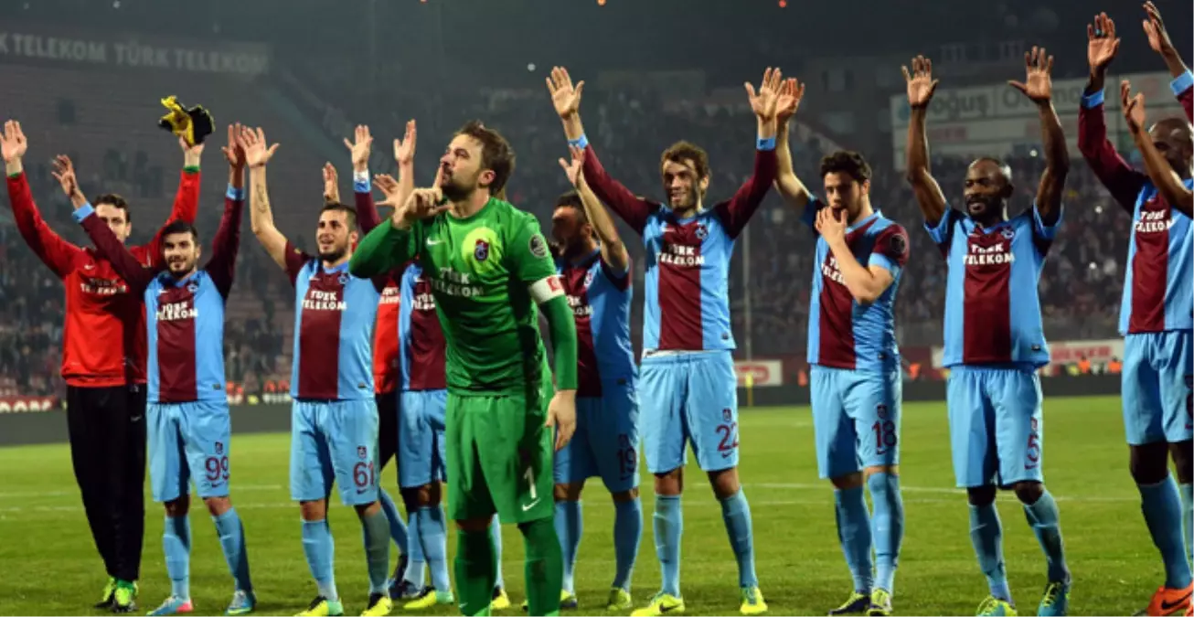 Trabzonspor\'a Sis Engeli