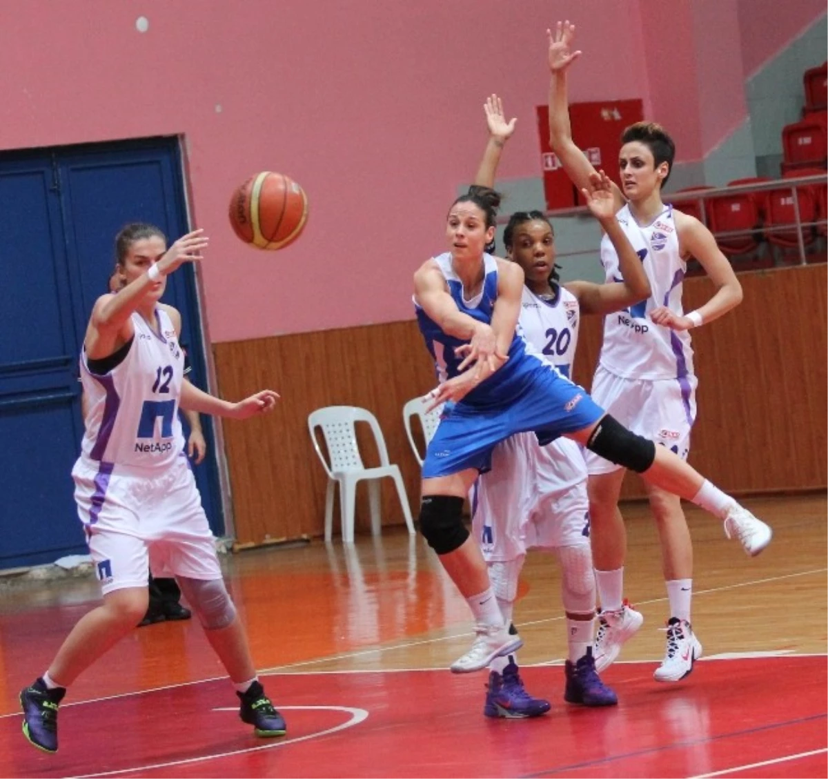 Türkiye Kadınlar Basketbol Ligi