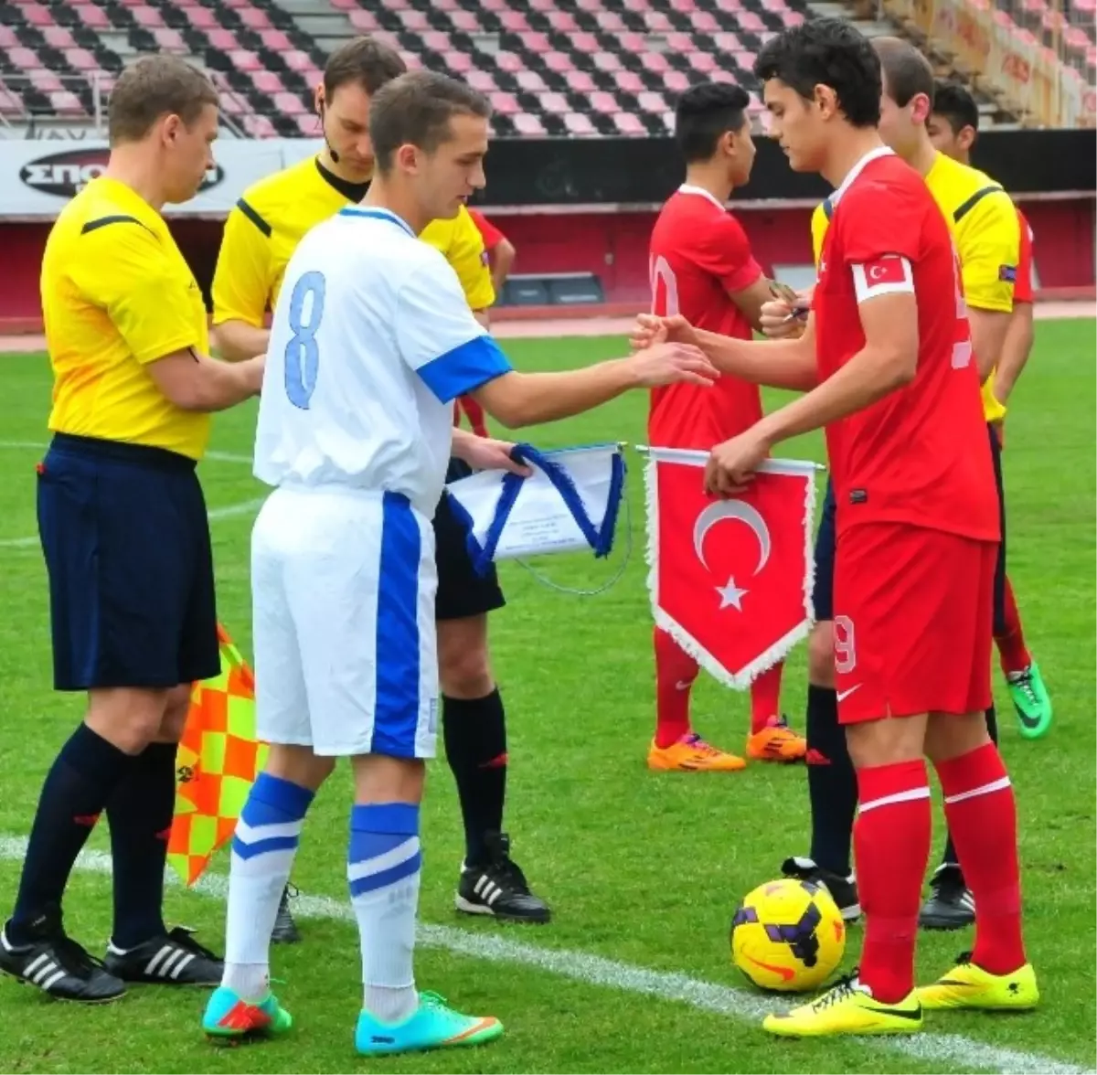 UEFA 2014 U17 Avrupa Şampiyonası Elit Turu