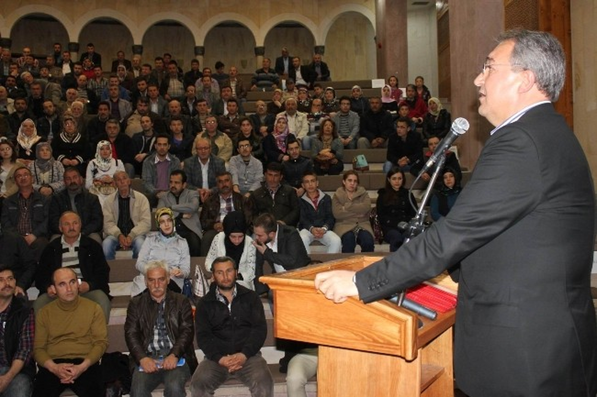 Ünver Sandık Görevlilerine Seslendi Açıklaması