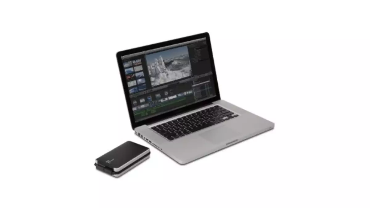 WD® Thunderbolt™\'la Çalışan İlk Taşınabilir İkili Sürücüyü Piyasaya Sürdü