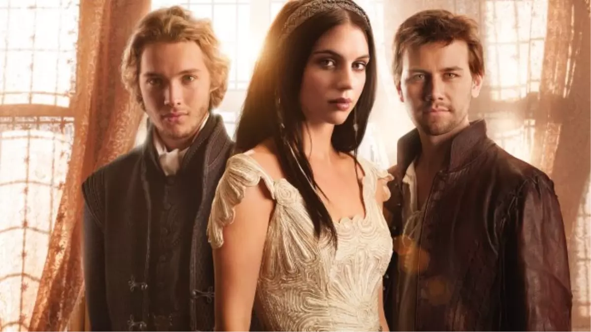 Yepyeni Dizi Reign Foxlife\'ta Başlıyor