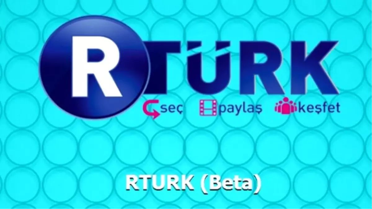 Yerli Twıtter 'rturk.com.tr' Yayında