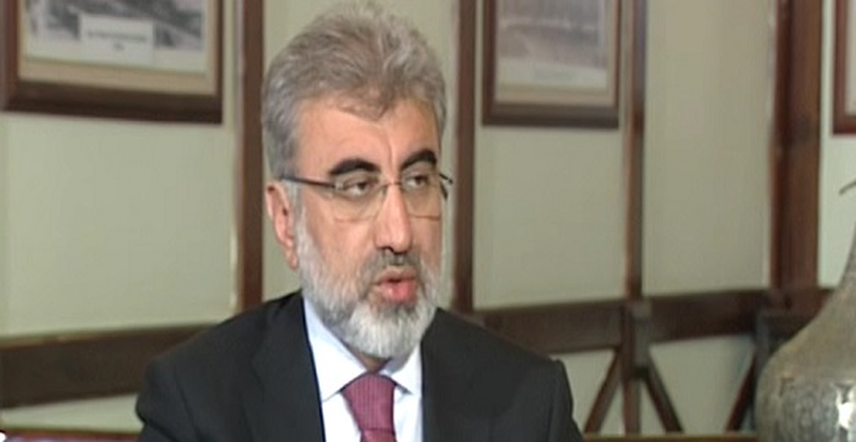 Yıldız: \'\'Türkiye\'nin ulusal güvenliğine karşı yapılan çok önemli bir taarruzdur" -