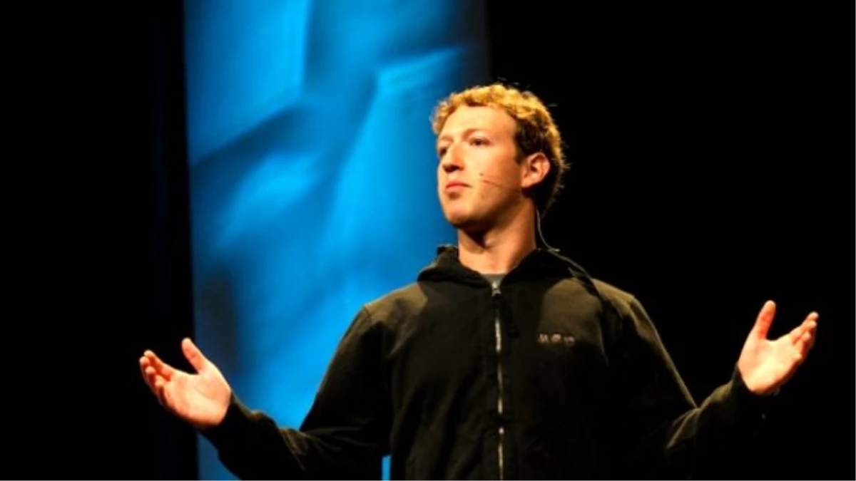 Zuckerberg\'in Serveti 1 Haftada 3.1 Milyar Dolar Eridi