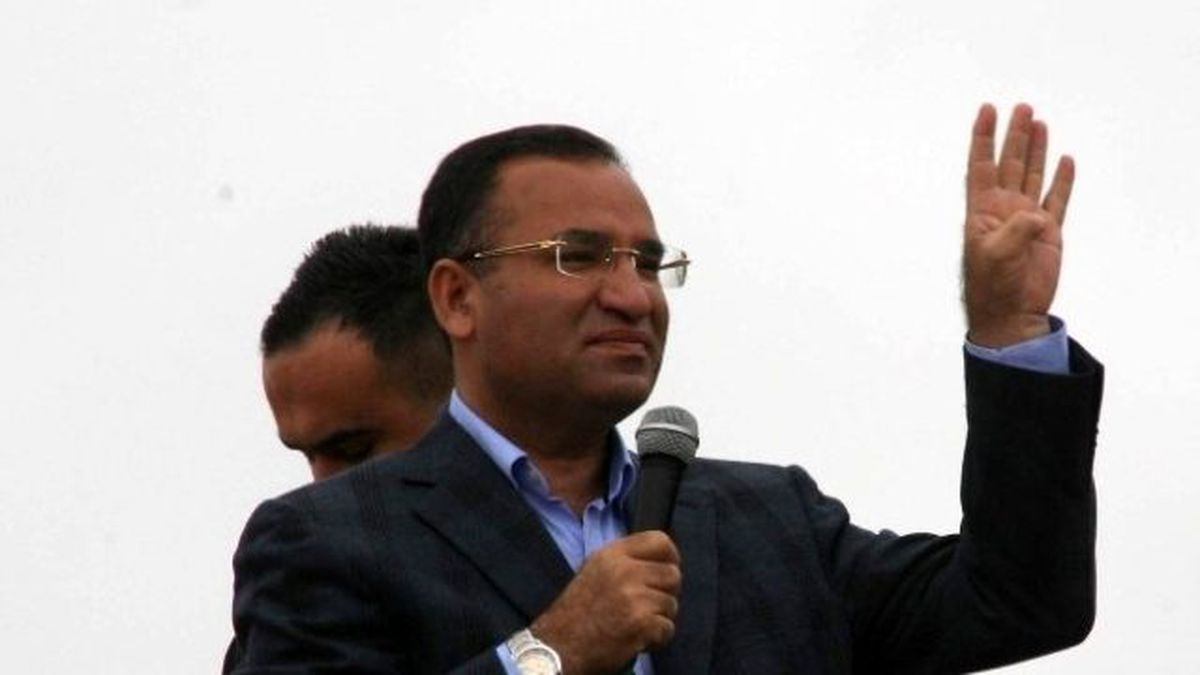 Adalet Bakanı Bozdağ, Sorgun\'da -