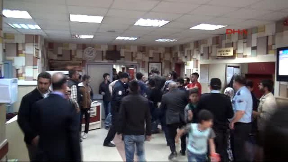 Adıyaman\'da Bıçaklı Kavga: 1 Ölü, 4 Yaralı