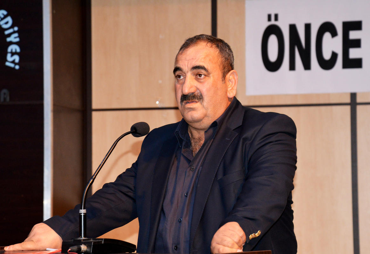 Ahıska Türkleri Ulusal Kurultayı Antalya'da Yapıldı