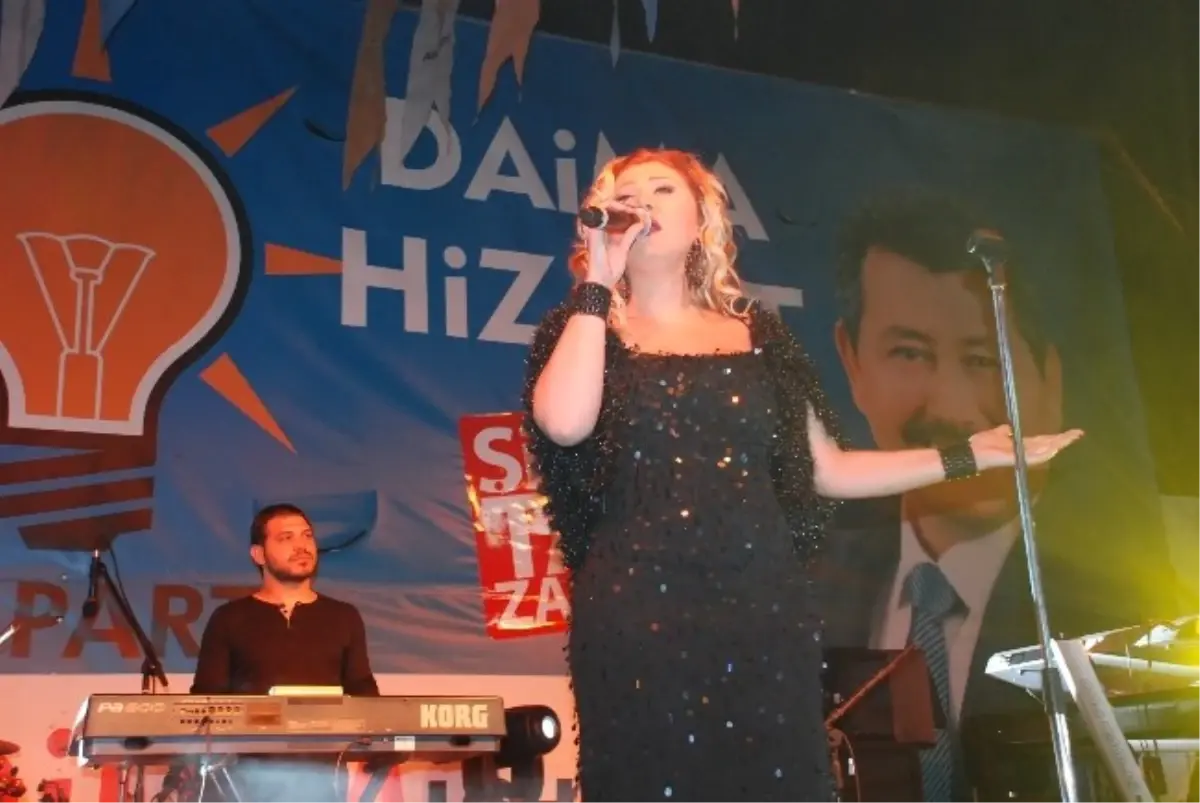 Ak Parti, Hamiyet ve Yusuf Güney ile Didim\'i Salladı