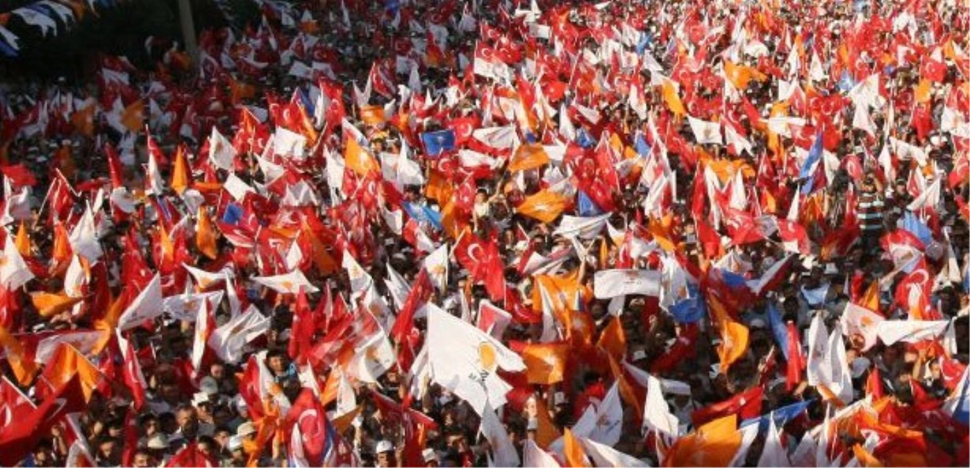 Erdoğan: CHP Demek Kanalizasyon Demek