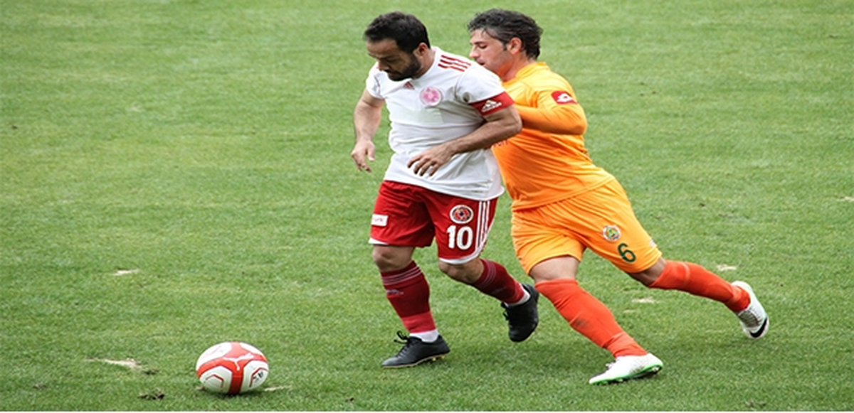 Alanyaspor - İskenderun Demirçelikspor: 3-0