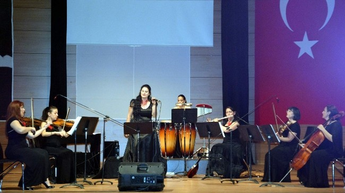 Ankara Devlet Opera ve Balesi Sivas\'a Gidiyor