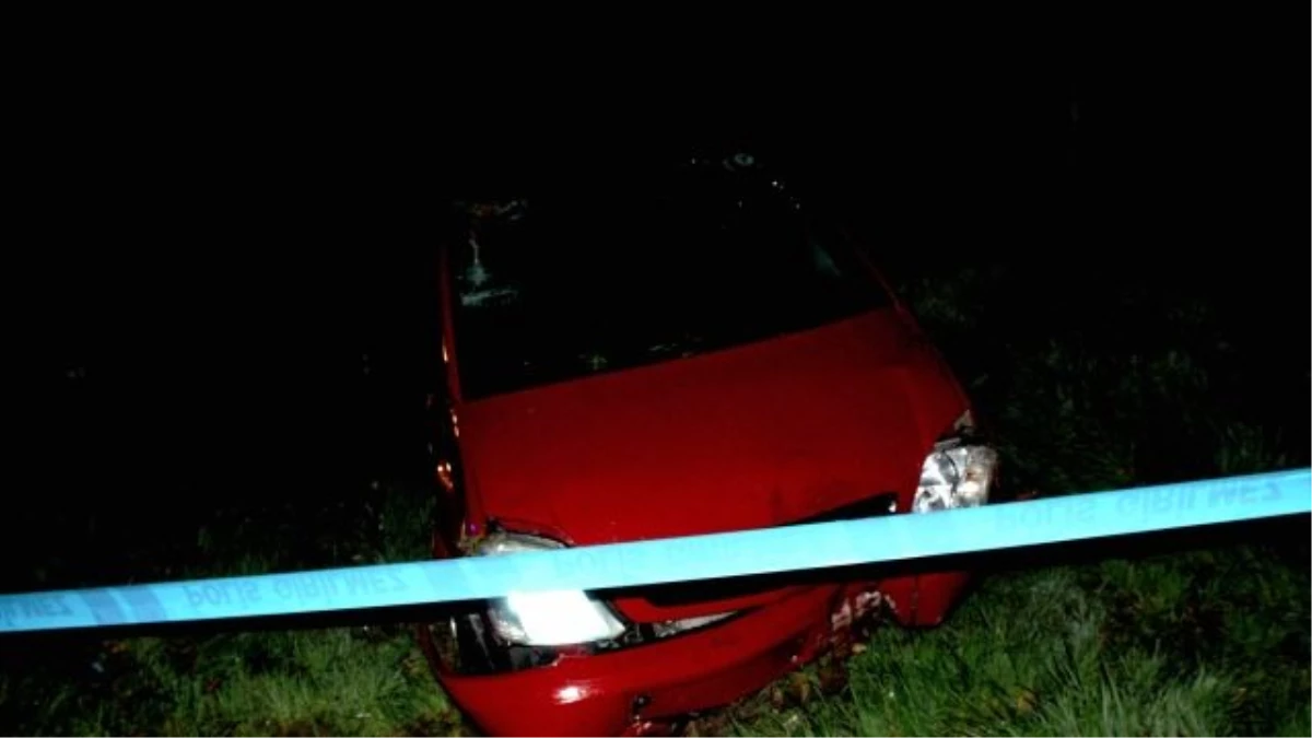 Orhangazi\'de Otomobil Takla Attı: 5 Yaralı