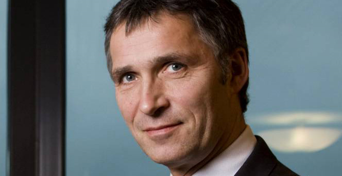 Stoltenberg\'in NATO Genel Sekreteri Seçilmesi
