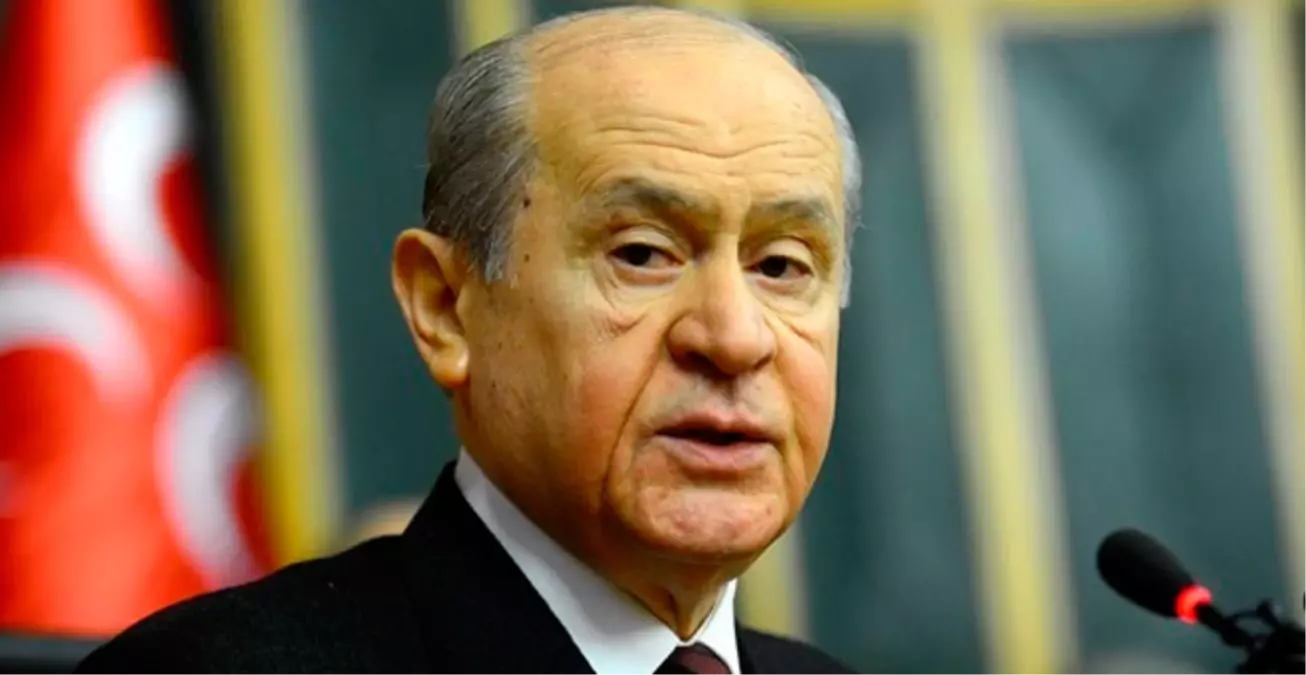 Bahçeli Twitter\'da: Bağımızı Kimse Koparamaz