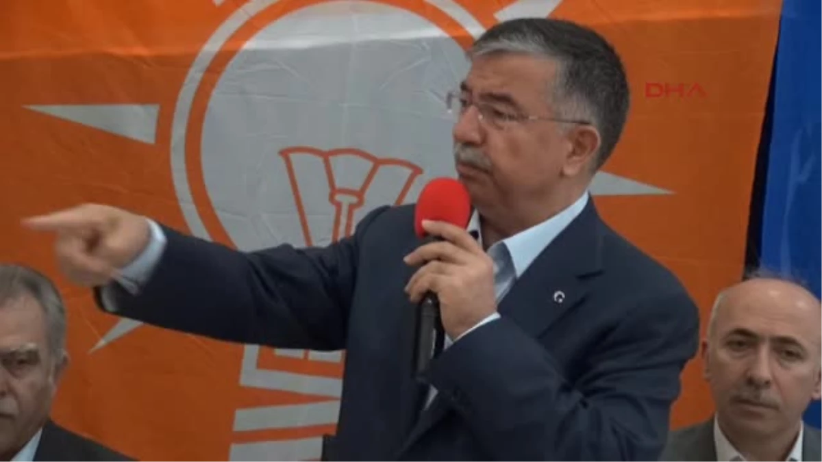 Bakan Yılmaz: Evladımın İmam Olmasını İstemem