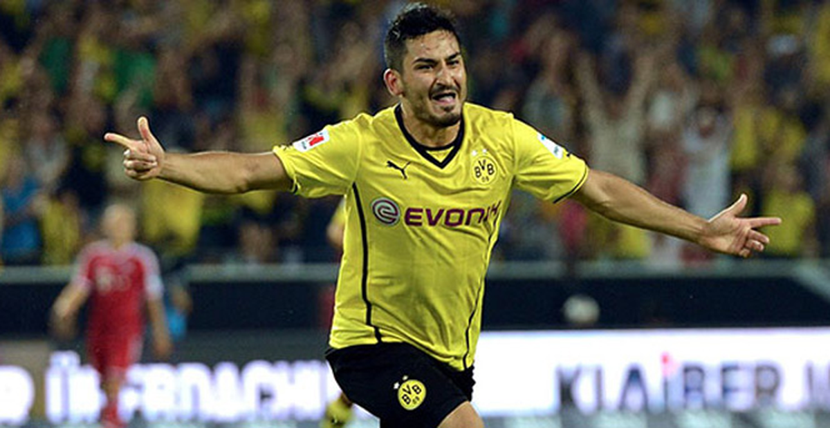 Barcelona\'nın İlkay Gündoğan\'dan Vazgeçtiği İddiası