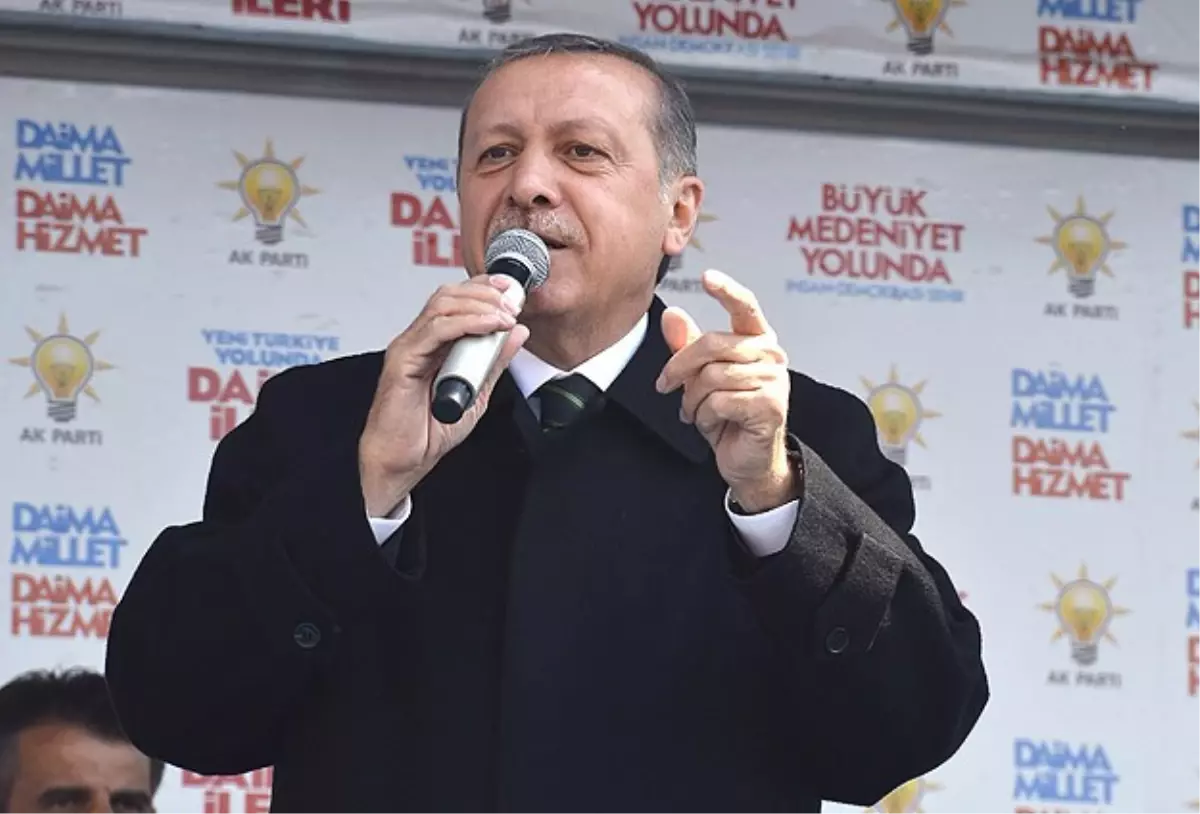 Başbakan Erdoğan Ataşehir\'de Konuştu