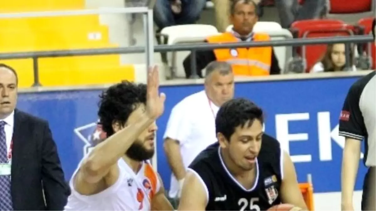 Mersin Büyükşehir Belediyesi: 77 Beşiktaş İntegral Forex: 87