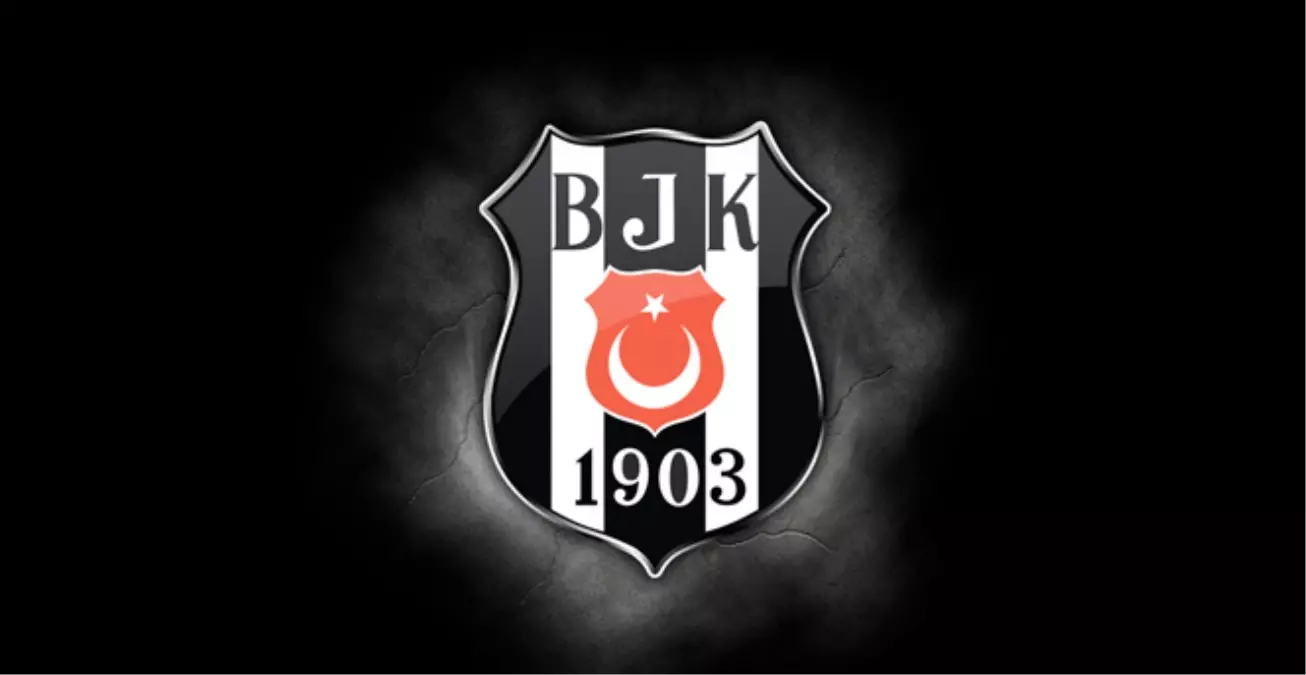 Beşiktaş\'tan Fenerbahçe\'ye Kutlama Mesajı