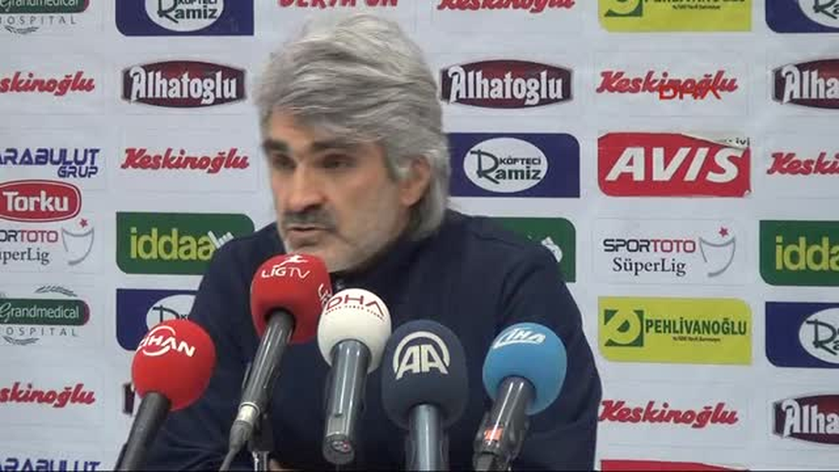 Çaykur Rizespor Maçının Ardından