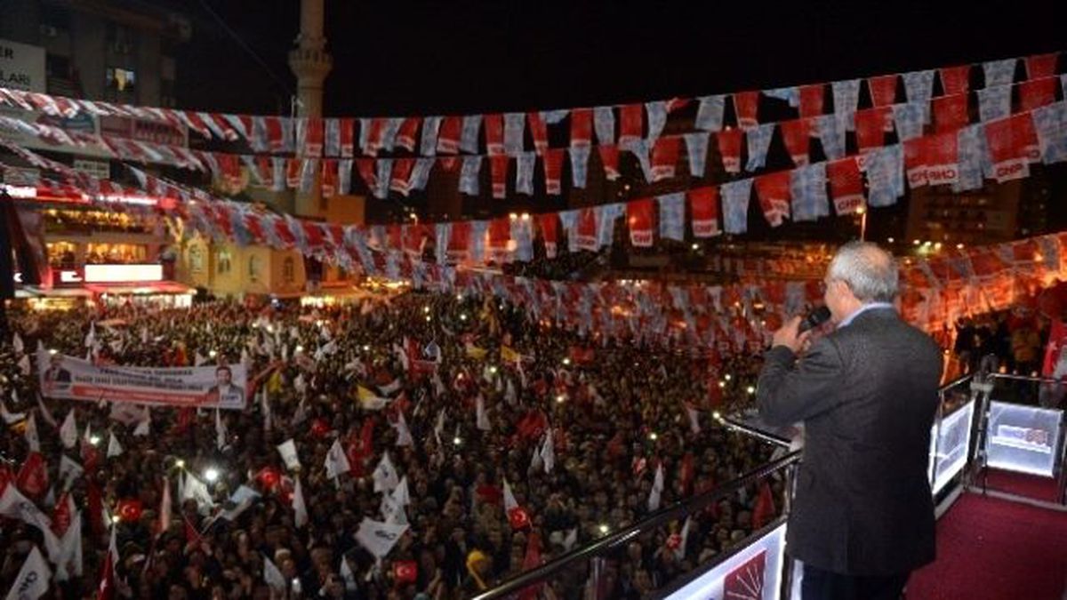 Kılıçdaroğlu: Nasıl Olur da Suriye ile Savaşmak İçin Kendi Ülkenize \'Kumpas\' Kurarsınız