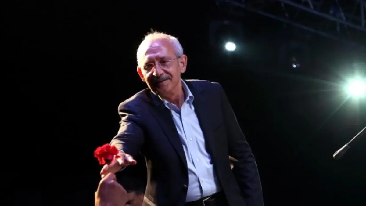 Kılıçdaroğlu: 247 Katrilyon Lirayı Millete Vereceğim