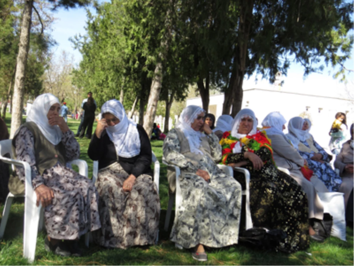 Diyarbakır\'da Yaşlılar Haftası Kutlandı 