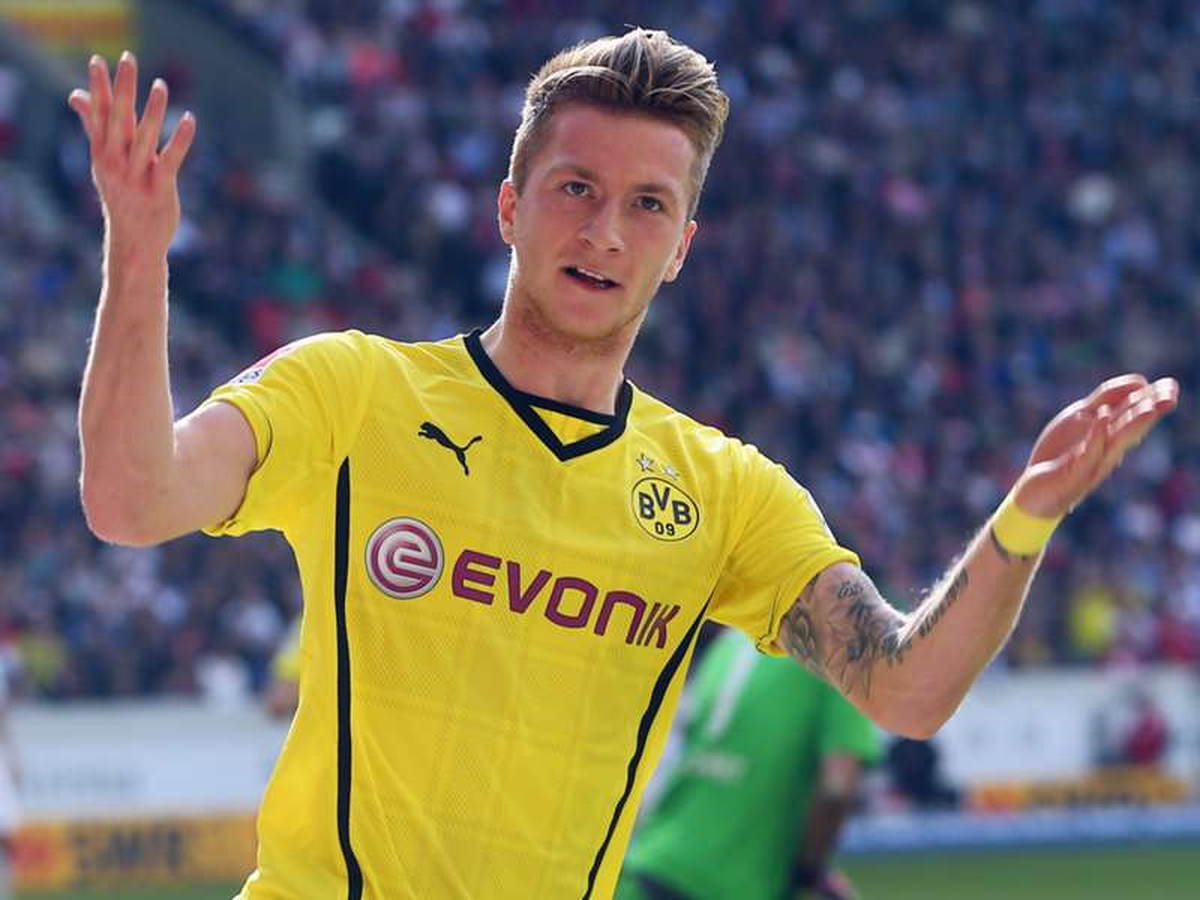 Dortmund\'un Reus\'u Var: 3-2