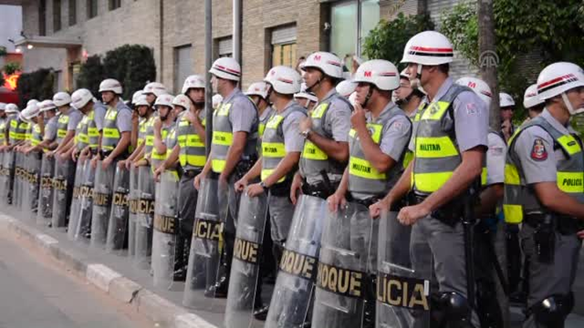 Dünya Kupası Protestoları Devam Ediyor