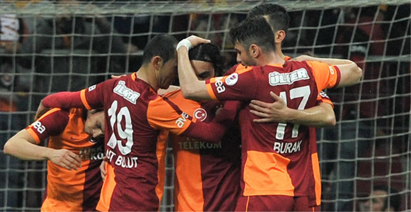 Galatasaray, Konya Deplasmanında