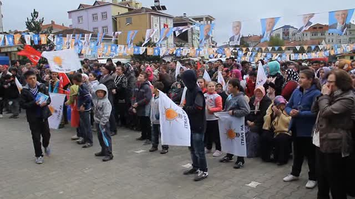Gençlik ve Spor Bakanı Kılıç, Samsun\'da